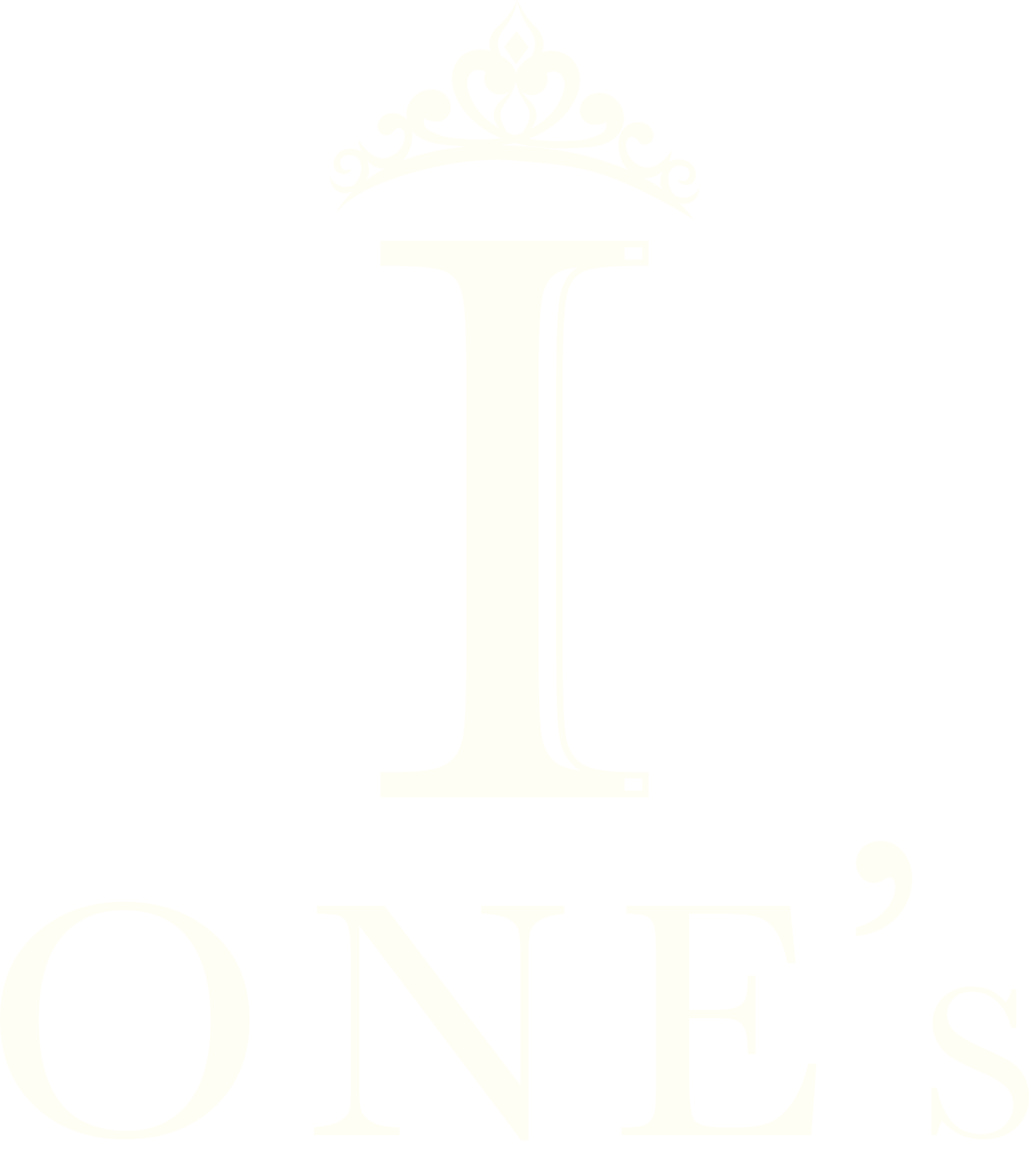 ONE's ロゴ